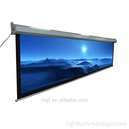 VEGA brand Wall mount hanging projector screen